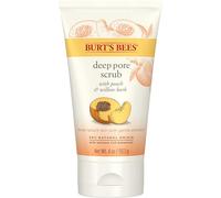 Burt's Bees - Peach & Willow Bark Deep Pore Scrub