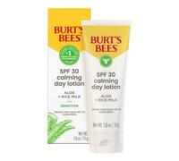 Burts Bees Sensitive Solutions LoTioN Lenitiva Giorno SPF 30, 1.8 Oz