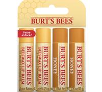 Honey & Beeswax Lip Balm Set - 1 set