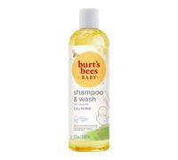 Shampoo E Lavaggio Baby Bee Calming 12 Oz Di Burts Bees