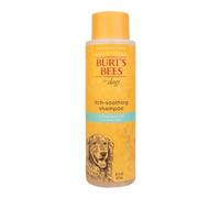 Burts Bees Shampoo lenitivo con caprifoglio, 473 ml, Bianco