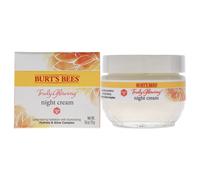 Burts Bees Truly Glowing Crema da notte unisex da 1,8 once