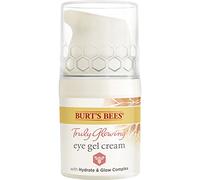 Burts Bees Truly Glowing Eye Gel Cream for Unisex 14,2 g Cream