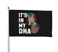 Burundi È Nel Mio Dna Garden Flag Resistente Alle Intemperie Bandiere Da Giardino Divertente Bandiere Di Benvenuto Decorazione Per Interni Fattoria All'Aperto 90X152Cm
