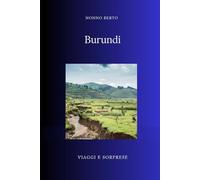 Burundi: Il Tamburo del Mondo