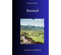 Burundi: Il Tamburo del Mondo
