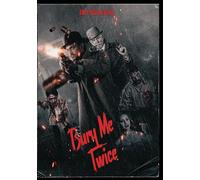 Bury Me Twice (DVD) Chase Mullins Danny Hansen Dina Cataldi Lelia Symington