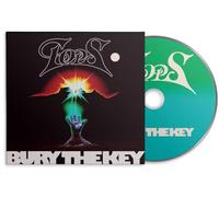 Bury the Key-Tops-Audio CD