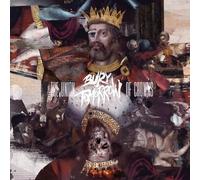 Bury Tomorrow The Union of Crowns (Vinyl LP) 12" Album (Gatefold Cover)