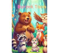 Burzek toon: Colorindo animais divertidos