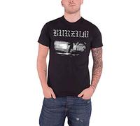 Burzum Aske 2013 T-shirts, Maglietta Uomo, Nero, L