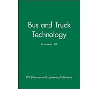 Bus and Truck Technology (Copertina rigida)