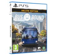 Bus Bound - Edizione Deluxe - Gioco Per Ps5