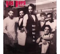 Bus Boys - Money Don't Make No Man