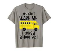 Bus Driver Profession School Bus Driver School Comune Maglietta