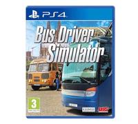 Bus Driver Simulator - PlayStation 4 [Edizione: Regno Unito]