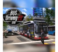 Bus Driving Sim 22 (PC) Steam Gift - GLOBAL