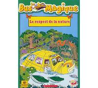 Bus magique - le respect de la nature - dvd