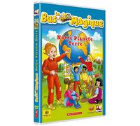 Bus magique - notre planete terre - dvd