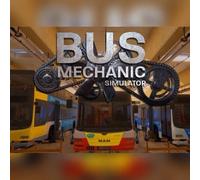 Bus Mechanic Simulator (PC) Steam Key - EU