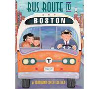 Bus Route to Boston