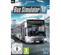 Bus Simulator 18 [Edizione: Germania]