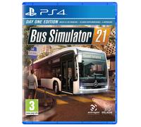 Bus Simulator 2021 Edizione Day One PS4 - Nouvo