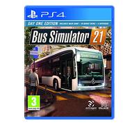 Bus Simulator 21 D1 Edition