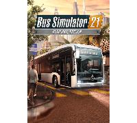 Bus Simulator 21 Extended Edition (PC) Steam Key EUROPE