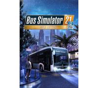 Bus Simulator 21 Next Stop - Gold Edition (PC) Steam Key GLOBAL