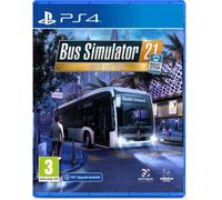 Bus Simulator 21 - Next Stop - Gold Edition - PS4 - NUOVO