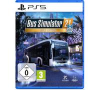 Bus Simulator 21 - Next Stop - Gold Edition [PS5] - NUOVO