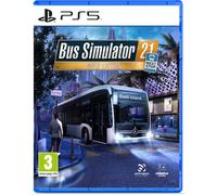Bus Simulator 21 - Next Stop - Gold Edition - PS5