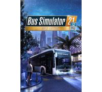 Bus Simulator 21 Next Stop - Gold Edition XBOX LIVE Key EUROPE