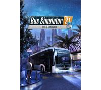 Bus Simulator 21 Next Stop - Gold Upgrade (DLC) (PS4) PSN Key EUROPE
