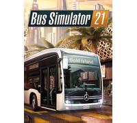 Bus Simulator 21 Next Stop (PC) Steam Key GLOBAL