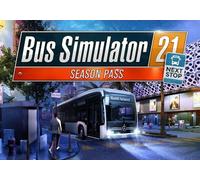 Bus Simulator 21 Next Stop - Season Pass (DLC) (PC) Steam Key - GLOBAL