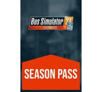 Bus Simulator 21 Next Stop - Season Pass (DLC) XBOX LIVE Key EUROPE