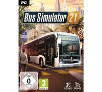 Bus Simulator 21 (PC) DE-Version