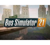 Bus Simulator 21 (PC) Steam Key - GLOBAL