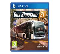 Bus Simulator 21 (PLAYSTATION 4)