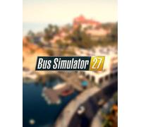 Bus Simulator 27 Steam Key (PC) EUROPE