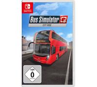 Bus Simulator - Città Ride Interruttore Nuovo + Conf. Orig.
