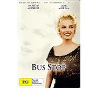 Bus Stop (DVD) Marilyn Monroe Don Murray Arthur O'Connell Betty Field