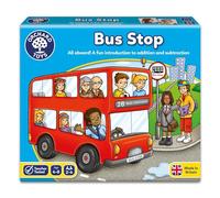 Bus Stop - Gioco educativo di Numeri e Conteggio per bambini da 4 a 8 anni (Edizione Multilingua)