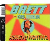 Bus Stop - Kung fu fighting (incl. 3 versions, 1995, feat. Carl Douglas) [Import anglais]