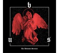 Bus The Unknown Secretary (CD) Album Digipak