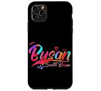 Busan South Korea | vacation travel Custodia per iPhone 11 Pro Max