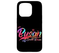 Busan South Korea | vacation travel Custodia per iPhone 15 Pro
