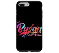 Busan South Korea | vacation travel Custodia per iPhone 7 Plus/8 Plus